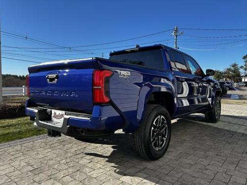 2024 Toyota Tacoma TRD Sport