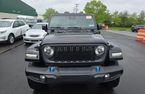 2024 Jeep Wrangler 4xe Sport