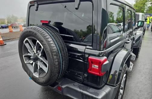 2024 Jeep Wrangler 4xe Sport