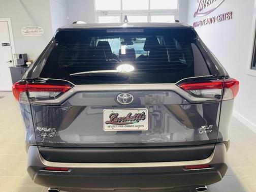 2025 Toyota RAV4 Hybrid XLE Premium