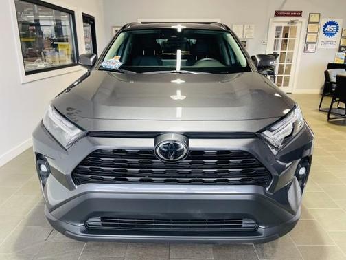 2025 Toyota RAV4 Hybrid XLE Premium