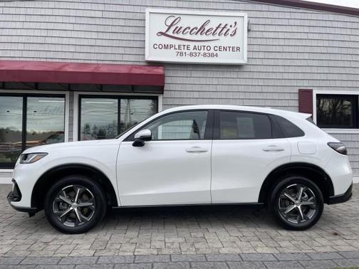 2025 Honda HR-V EX-L