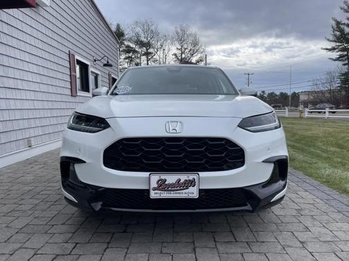 2025 Honda HR-V EX-L