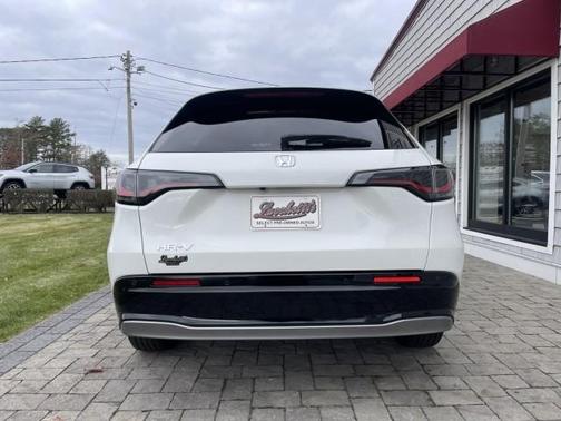 2025 Honda HR-V EX-L