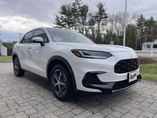 2025 Honda HR-V EX-L