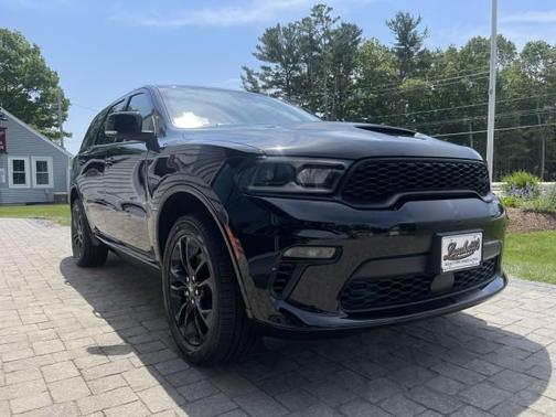 2022 Dodge Durango GT