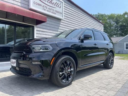 2022 Dodge Durango GT