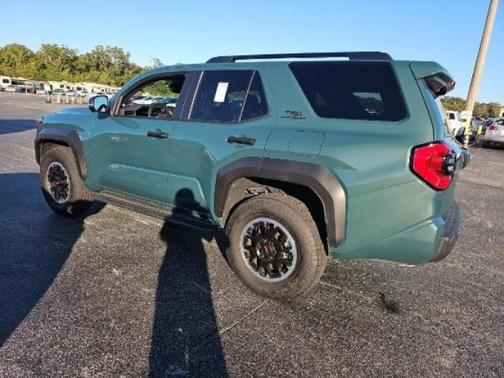 2025 Toyota 4Runner TRD Off Road Premium