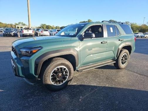 2025 Toyota 4Runner TRD Off Road Premium