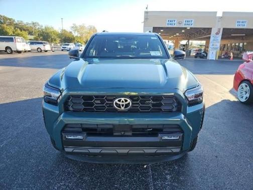 2025 Toyota 4Runner TRD Off Road Premium