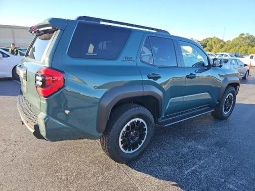 2025 Toyota 4Runner TRD Off Road Premium
