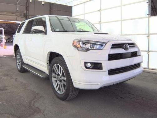 2024 Toyota 4Runner TRD Sport