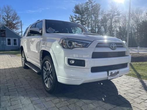 2024 Toyota 4Runner TRD Sport