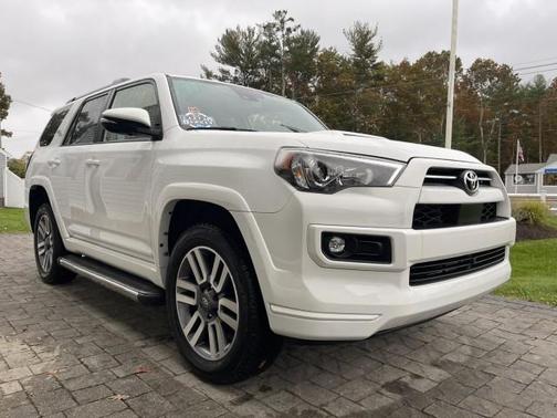 2024 Toyota 4Runner TRD Sport