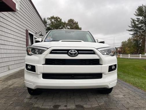 2024 Toyota 4Runner TRD Sport
