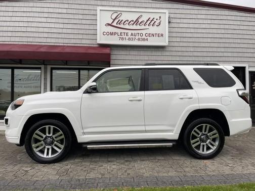 2024 Toyota 4Runner TRD Sport