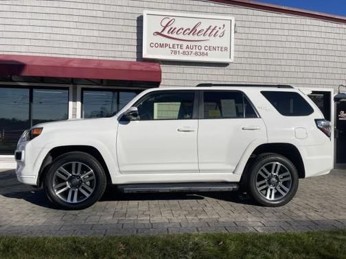 2024 Toyota 4Runner TRD Sport