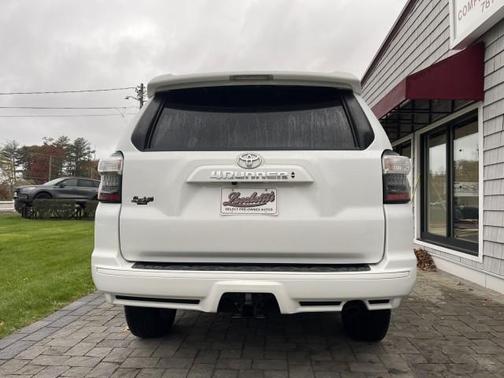 2024 Toyota 4Runner TRD Sport