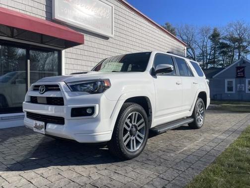 2024 Toyota 4Runner TRD Sport