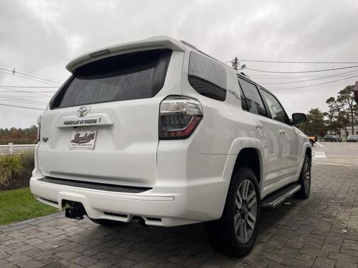 2024 Toyota 4Runner TRD Sport