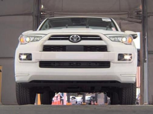 2024 Toyota 4Runner TRD Sport