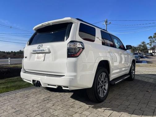 2024 Toyota 4Runner TRD Sport