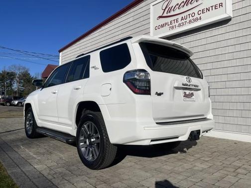 2024 Toyota 4Runner TRD Sport
