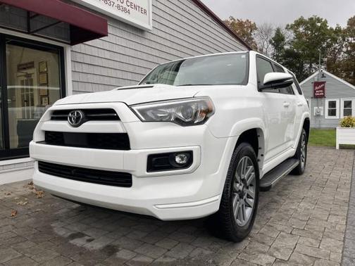 2024 Toyota 4Runner TRD Sport