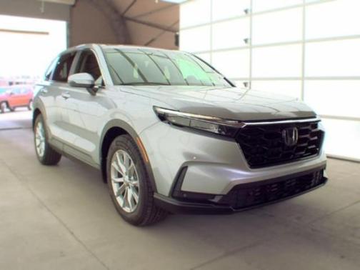 Lunar Silver Metallic 2023 Honda CR-V EX-L