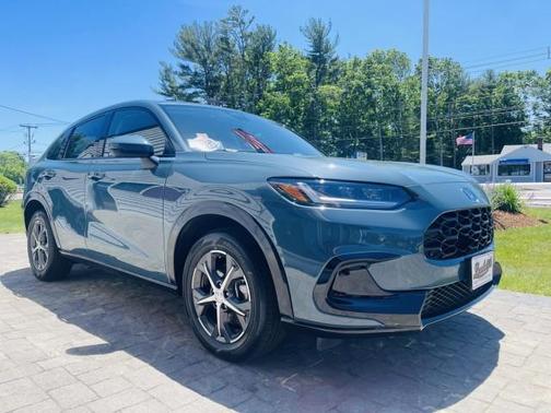 Pearl 2024 Honda HR-V EX-L