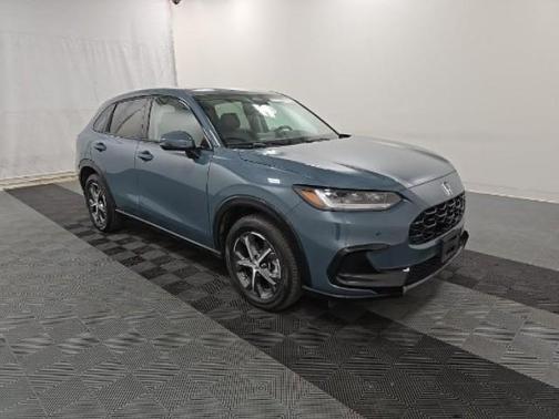 Pearl 2024 Honda HR-V EX-L
