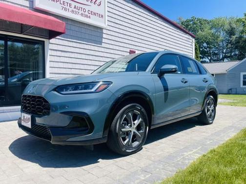 Pearl 2024 Honda HR-V EX-L