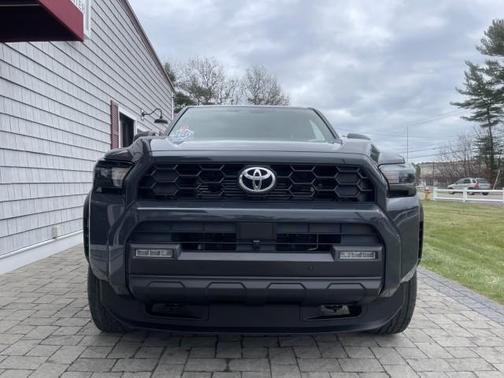 2025 Toyota 4Runner TRD Off Road