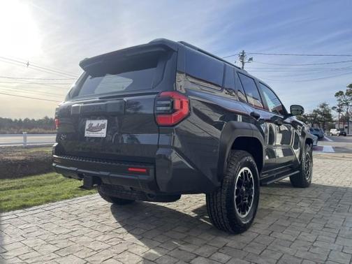 2025 Toyota 4Runner TRD Off Road