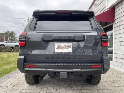 2025 Toyota 4Runner TRD Off Road