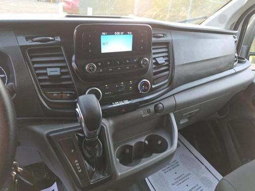 2025 Ford Transit-250 