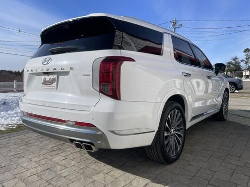 2025 Hyundai PALISADE Calligraphy