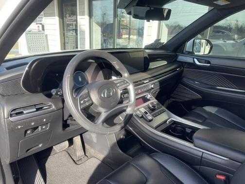 2025 Hyundai PALISADE Calligraphy