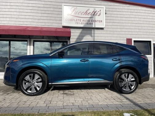 2025 Nissan Murano SL