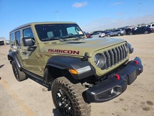 41 2025 Jeep Wrangler Rubicon