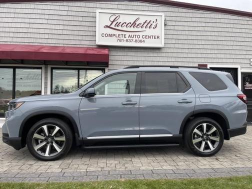 2023 Honda Pilot Elite