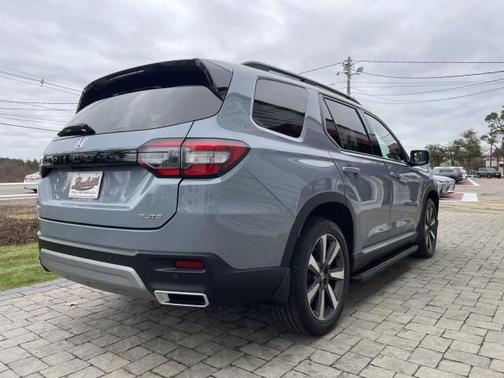 2023 Honda Pilot Elite