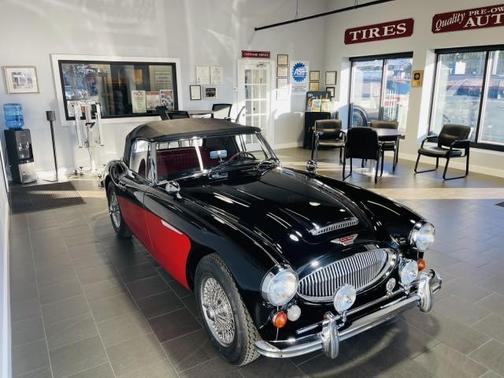 1966 Austin-Healey 3000 Mk III BJ8