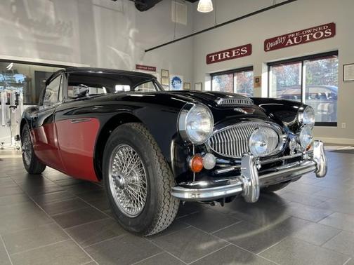 1966 Austin-Healey 3000 Mk III BJ8