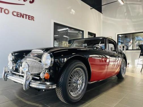 1966 Austin-Healey 3000 Mk III BJ8