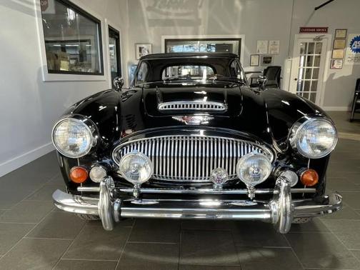 1966 Austin-Healey 3000 Mk III BJ8