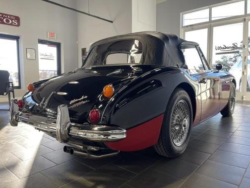 1966 Austin-Healey 3000 Mk III BJ8