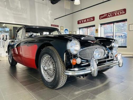 1966 Austin-Healey 3000 Mk III BJ8