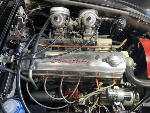 1966 Austin-Healey 3000 Mk III BJ8