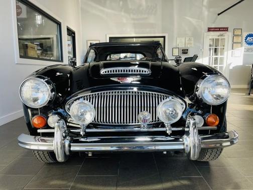 1966 Austin-Healey 3000 Mk III BJ8